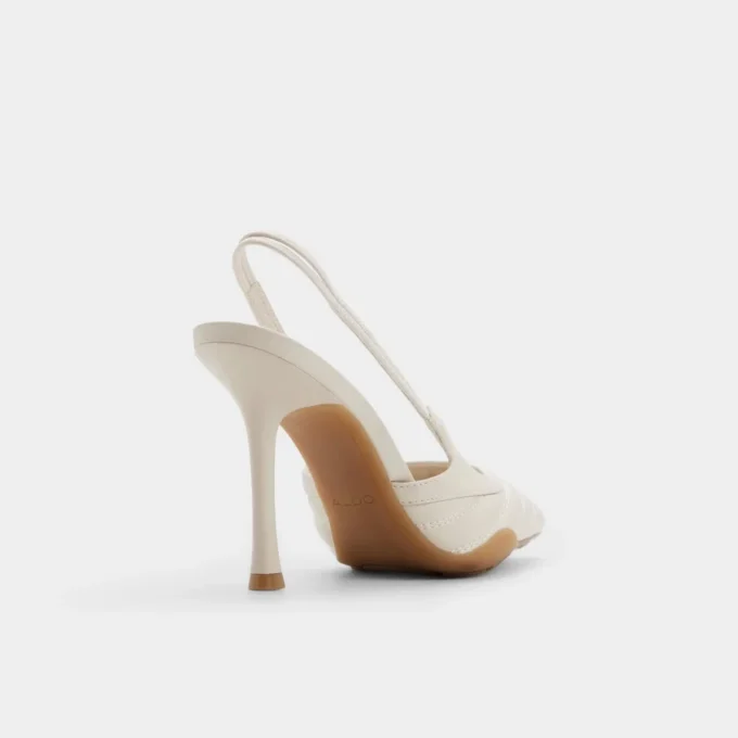 Striker Slingback heel, Stiletto heel