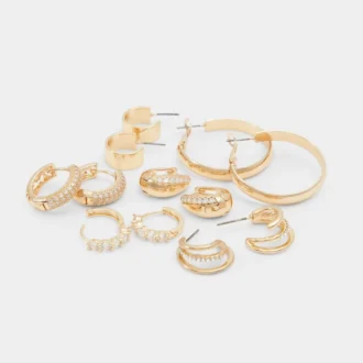 Talalagyn Hoop earrings Talalagyn Hoop earrings