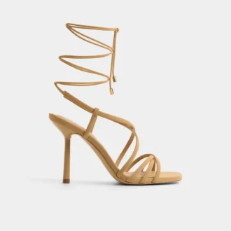 Talyia Strappy heeled sandal, Stiletto heel