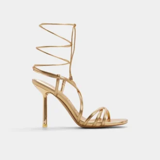 Talyia Strappy heeled sandal, Stiletto heel