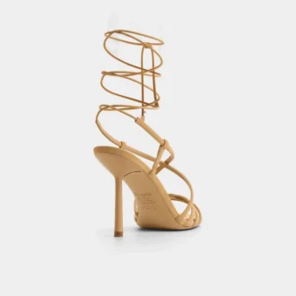 Talyia Strappy heeled sandal, Stiletto heel