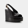 Tatianah Slingback heeled sandal, Wedge heel Tatianah Slingback heeled sandal, Wedge heel