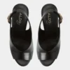 Tatianah Slingback heeled sandal, Wedge heel Tatianah Slingback heeled sandal, Wedge heel