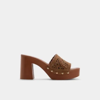 Taylia Heeled mule, Platform
