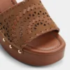 Taylia Heeled mule, Platform