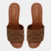 Taylia Heeled mule, Platform