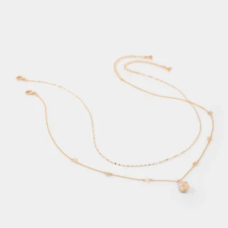 Teardrop Necklace Teardrop Necklace