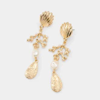 Thallya Chandelier earrings Thallya Chandelier earrings