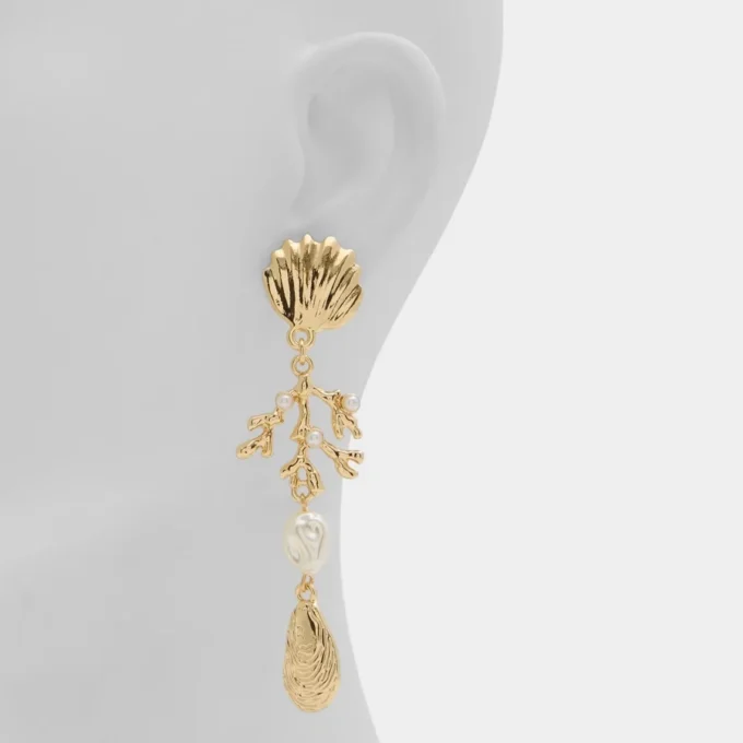 Thallya Chandelier earrings