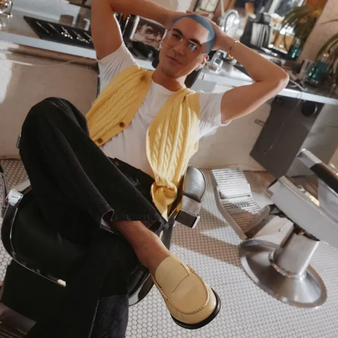 Tides Loafer Tides Loafer