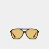 Timothee Aviator sunglasses