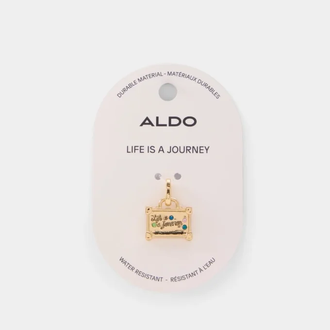 Travelling Jewelry charm