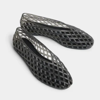 Treschic Jelly flats