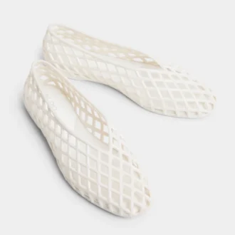 Treschic Jelly flats