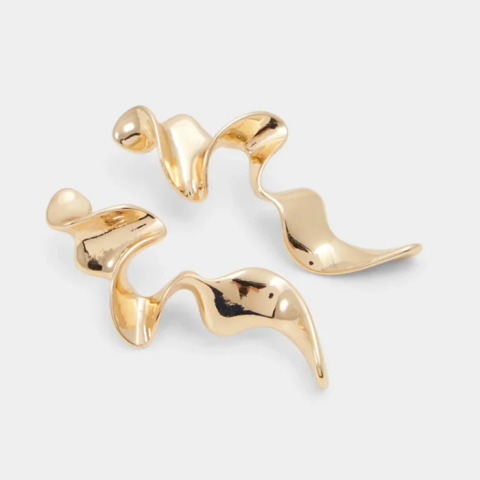 Triral Drop earrings
