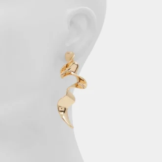 Triral Drop earrings