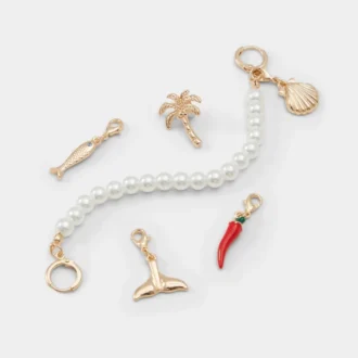 Tropico Shoe charms