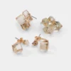 Tuwan Statement earrings