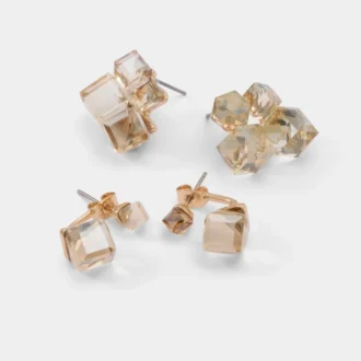 Tuwan Statement earrings