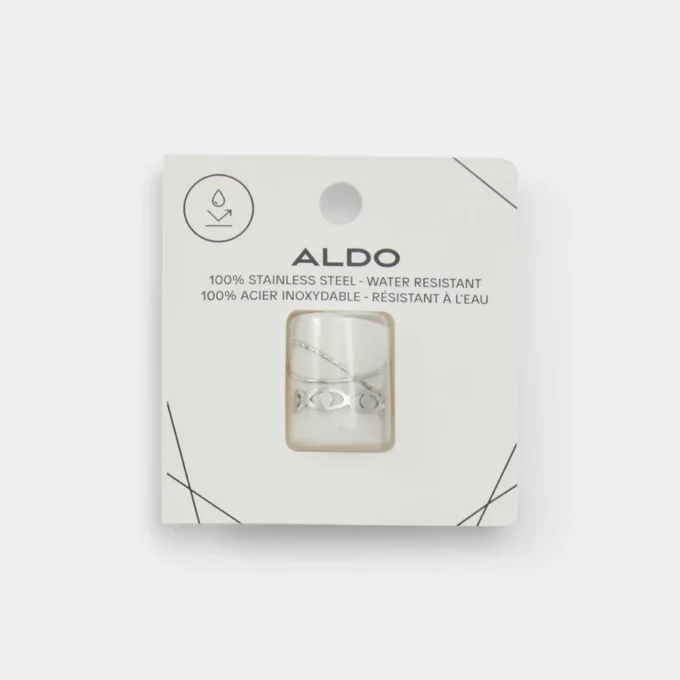 Twisted Toe ring