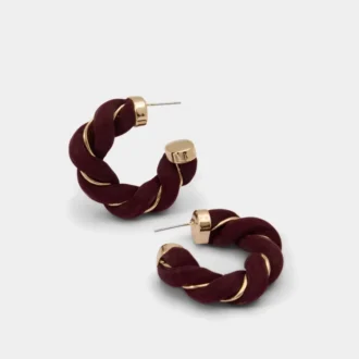 Twists Hoop earrings