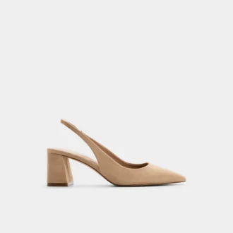 Uliana Slingback block heel, Block heel