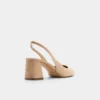 Uliana Slingback block heel, Block heel