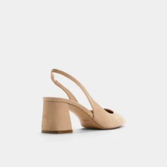 Uliana Slingback block heel, Block heel