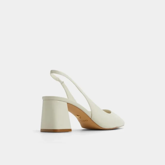 Uliana Slingback block heel, Block heel