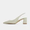 Uliana Slingback block heel, Block heel