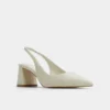 Uliana Slingback block heel, Block heel