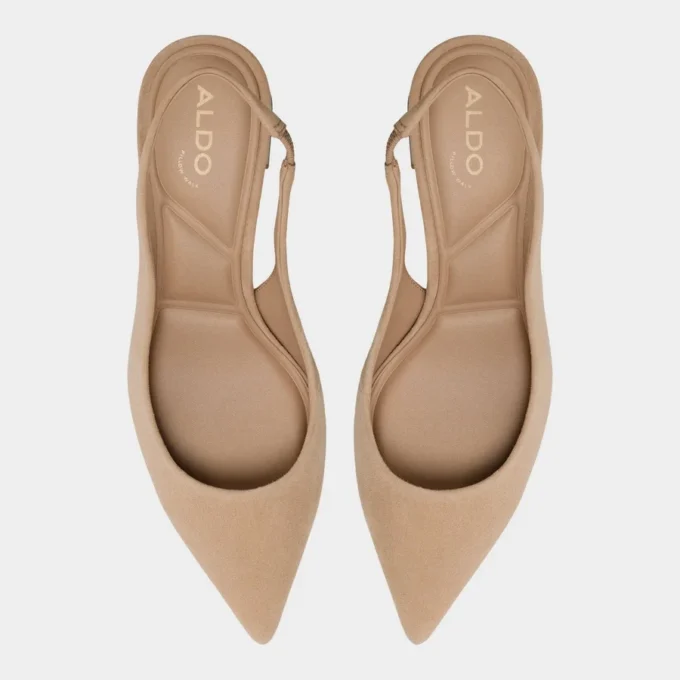 Uliana Slingback block heel, Block heel