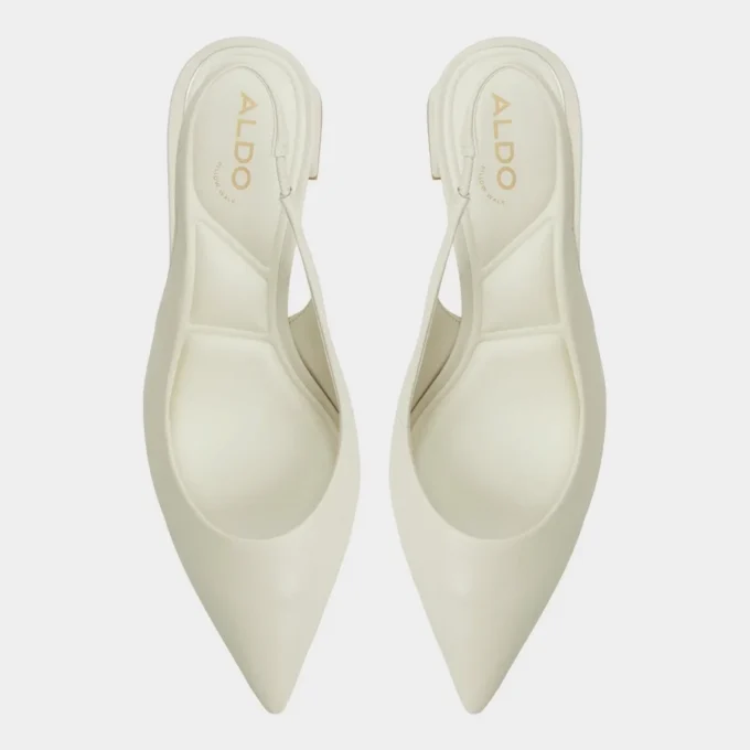 Uliana Slingback block heel, Block heel