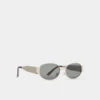 Unirerin Round sunglasses