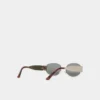 Unirerin Round sunglasses