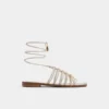 Unoma Strappy flat sandal Unoma Strappy flat sandal