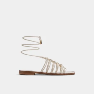 Unoma Strappy flat sandal