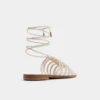 Unoma Strappy flat sandal Unoma Strappy flat sandal