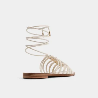 Unoma Strappy flat sandal