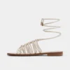 Unoma Strappy flat sandal Unoma Strappy flat sandal