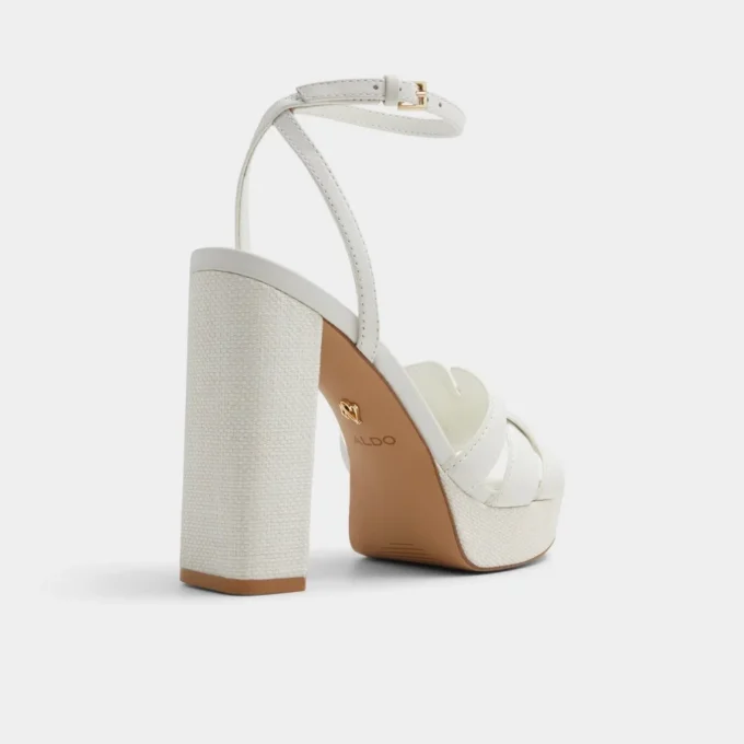 Valaberel Strappy heeled sandal, Platform