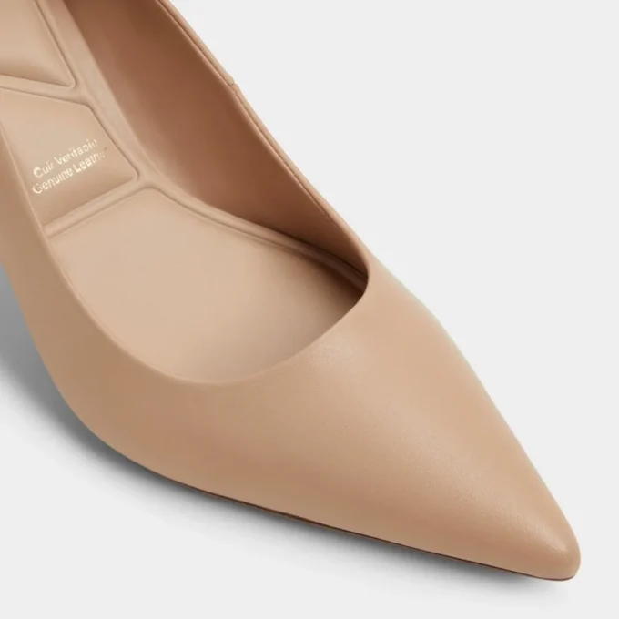 Verone Pump, Stiletto heel