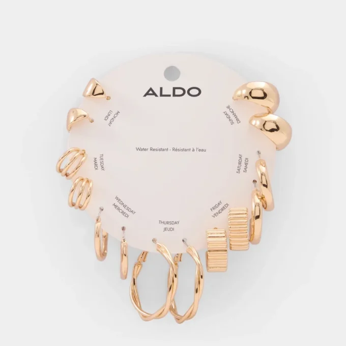 Weeklybasis Earring set