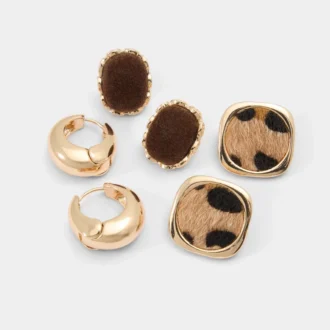 Wildchic Earring set