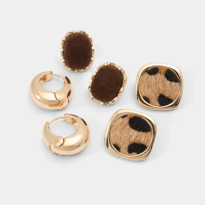 Wildchic Earring set Wildchic Earring set