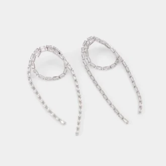 Wude Chandelier earrings