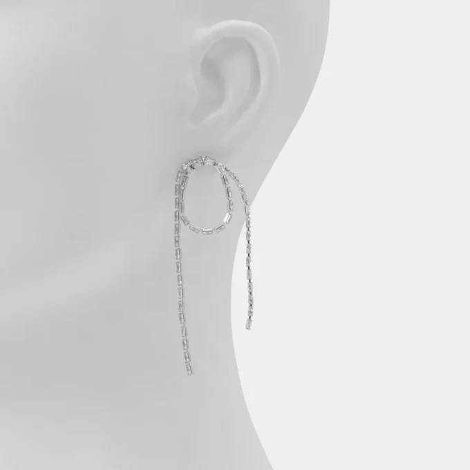 Wude Chandelier earrings Wude Chandelier earrings