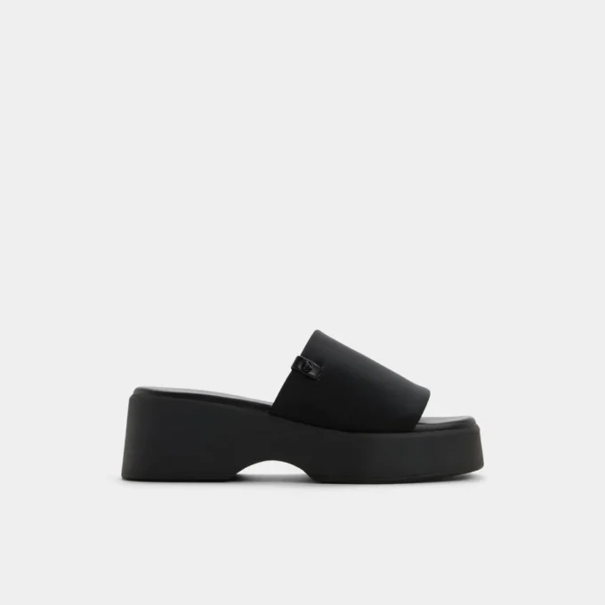 Yassu Wedge sandal, Platform Yassu Wedge sandal, Platform