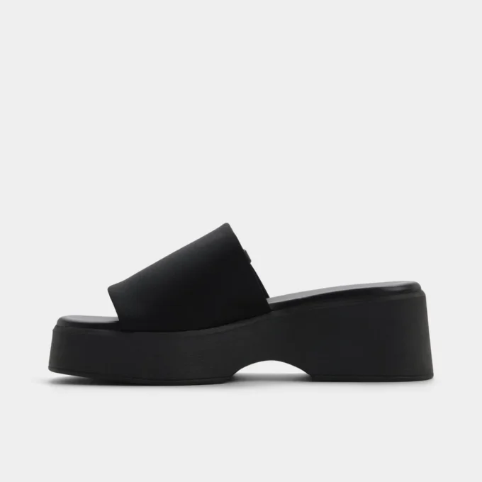 Yassu Wedge sandal, Platform Yassu Wedge sandal, Platform