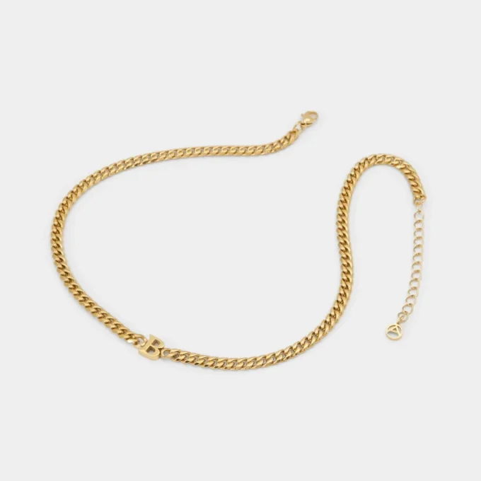Yourletters Necklace